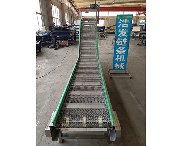 網(wǎng)帶輸送機(jī)